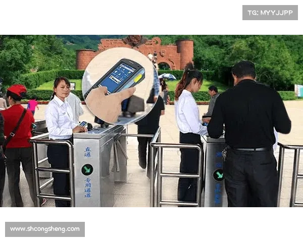 北京工体启用智能检票系统 提升高峰流量处理能力