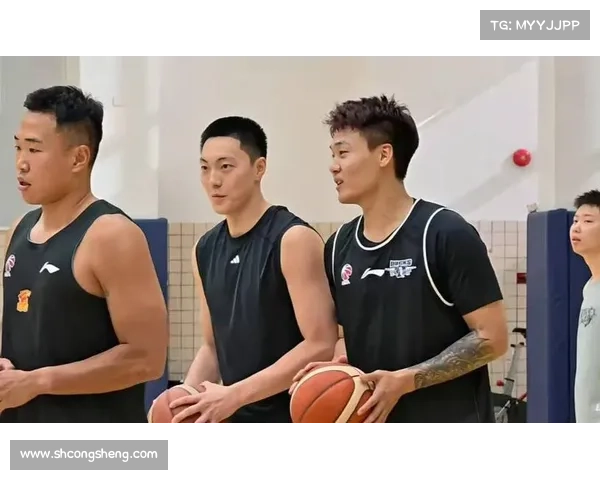 广东全运主力赵睿胡明轩畅谈磨合进展 崔永熙透露恢复情况良好